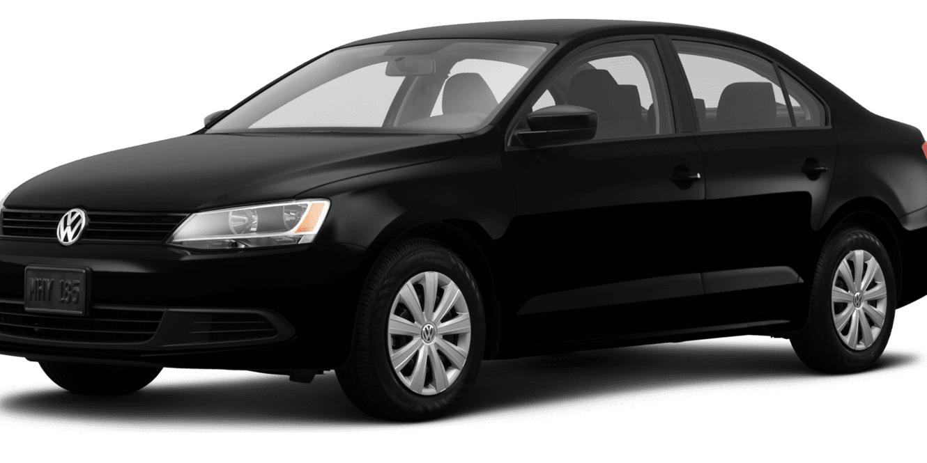 VOLKSWAGEN JETTA 2014 3VW2K7AJ6EM384726 image