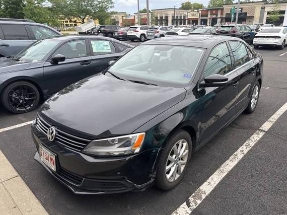VOLKSWAGEN JETTA 2014 3VWD17AJ9EM327738 image