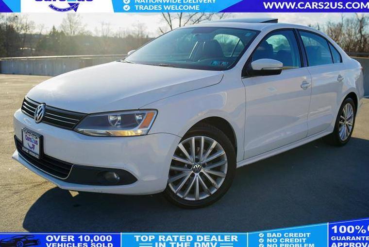 VOLKSWAGEN JETTA 2014 3VWL17AJ7EM390199 image