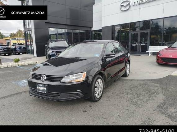 VOLKSWAGEN JETTA 2014 3VWD17AJ2EM367692 image