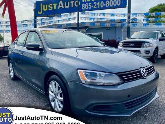 VOLKSWAGEN JETTA 2014 3VWD07AJ7EM362314 image