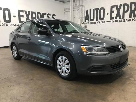 VOLKSWAGEN JETTA 2014 3VW2K7AJ1EM253607 image