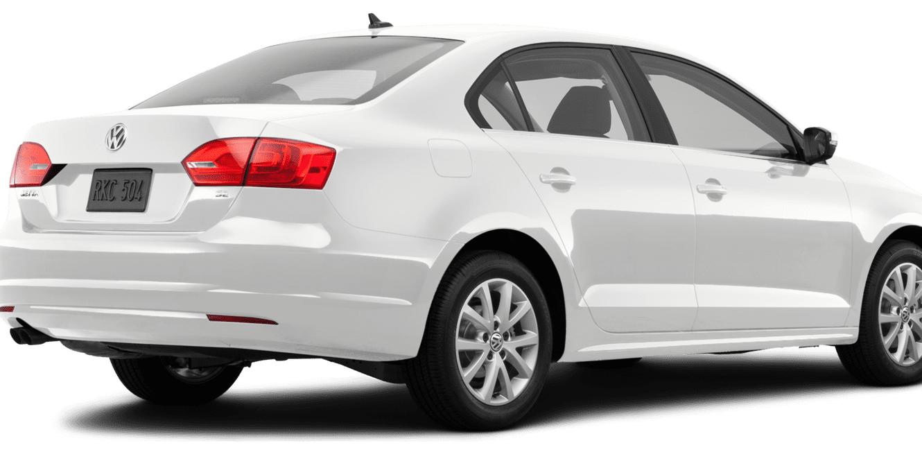 VOLKSWAGEN JETTA 2014 3VWD07AJ3EM291774 image