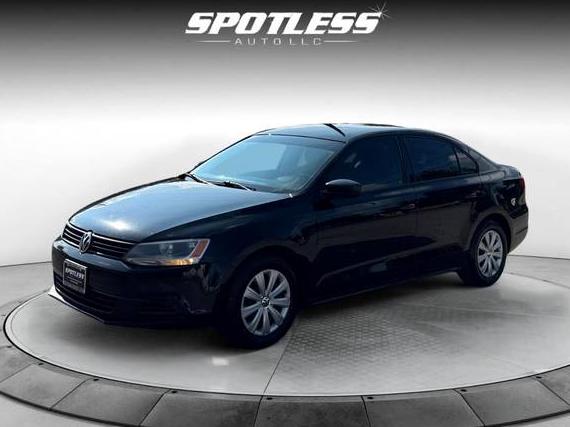 VOLKSWAGEN JETTA 2014 3VW1K7AJ1EM434640 image