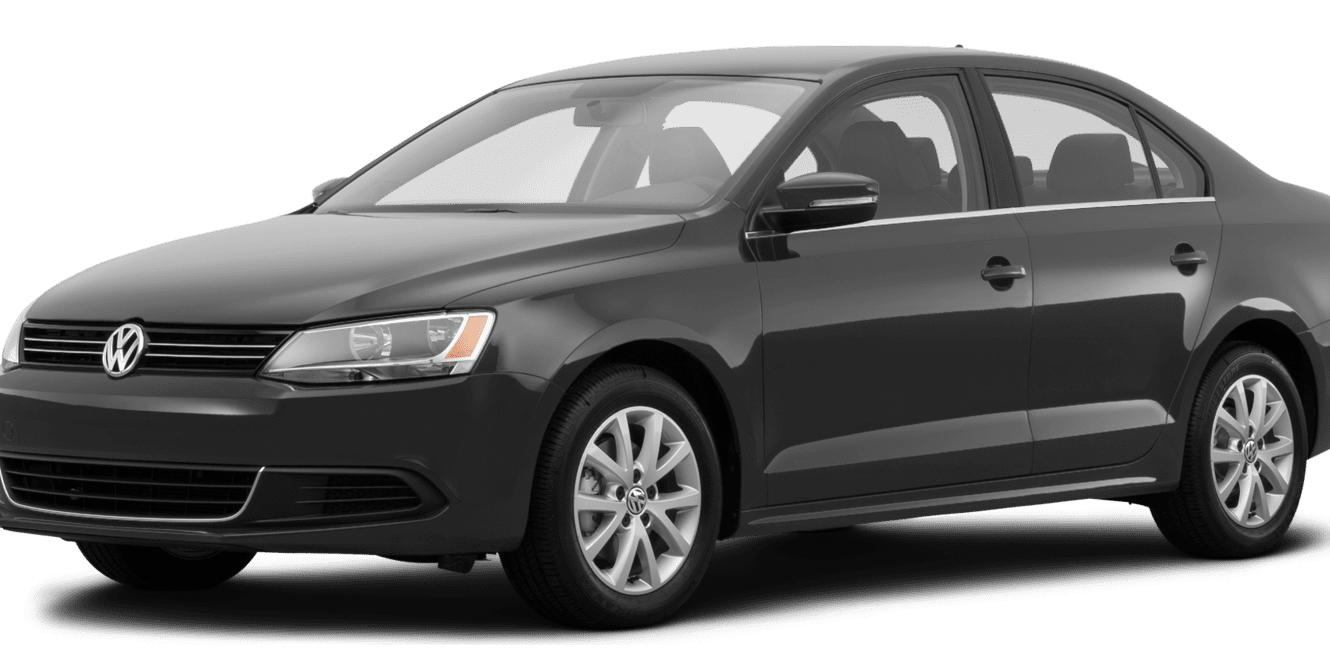 VOLKSWAGEN JETTA 2014 3VWD17AJ2EM334224 image