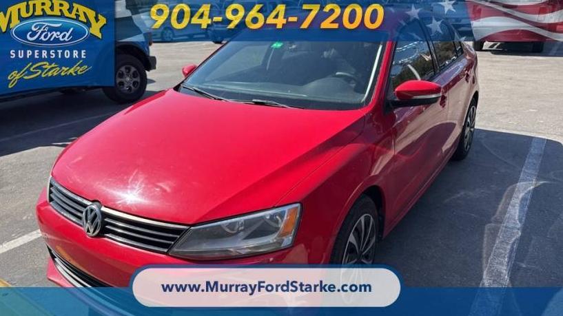 VOLKSWAGEN JETTA 2014 3VWD17AJ3EM259839 image