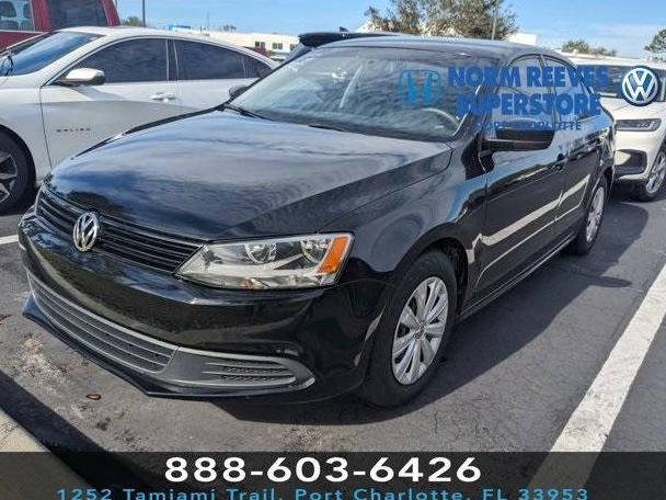 VOLKSWAGEN JETTA 2014 3VW2K7AJ3EM325374 image