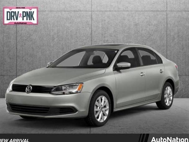 VOLKSWAGEN JETTA 2014 3VWD17AJ1EM283671 image