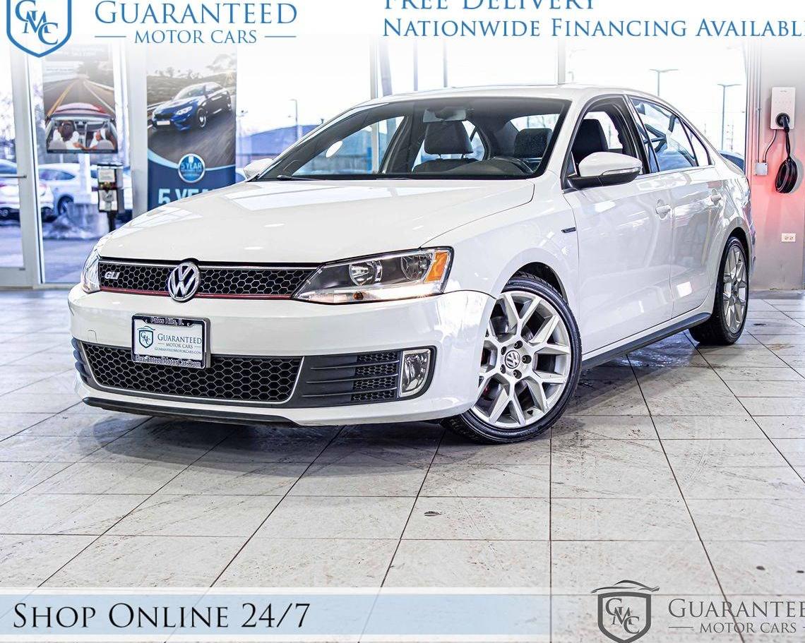 VOLKSWAGEN JETTA 2014 3VW4T7AJ4EM301820 image