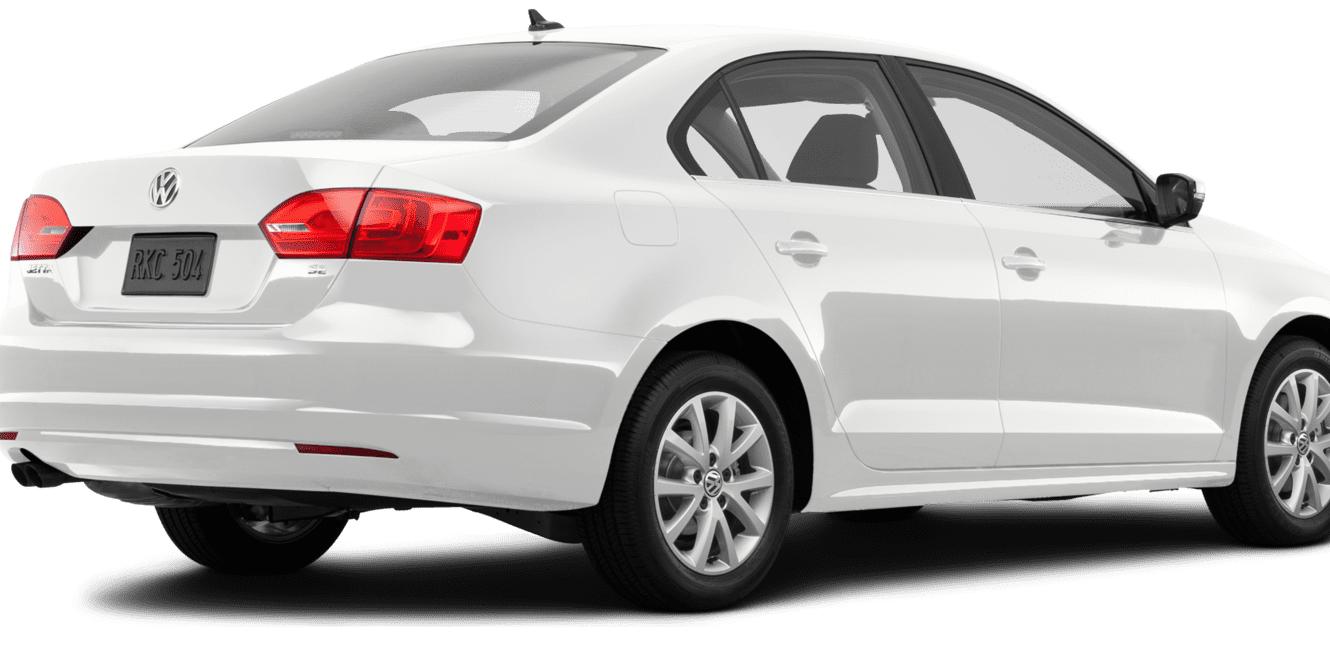 VOLKSWAGEN JETTA 2014 3VWD17AJ3EM262594 image