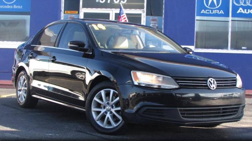 VOLKSWAGEN JETTA 2014 3VWD07AJ7EM379811 image