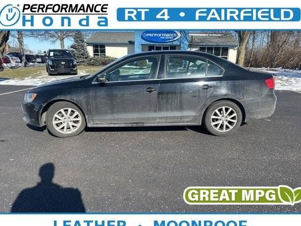 VOLKSWAGEN JETTA 2014 3VWD07AJXEM435398 image