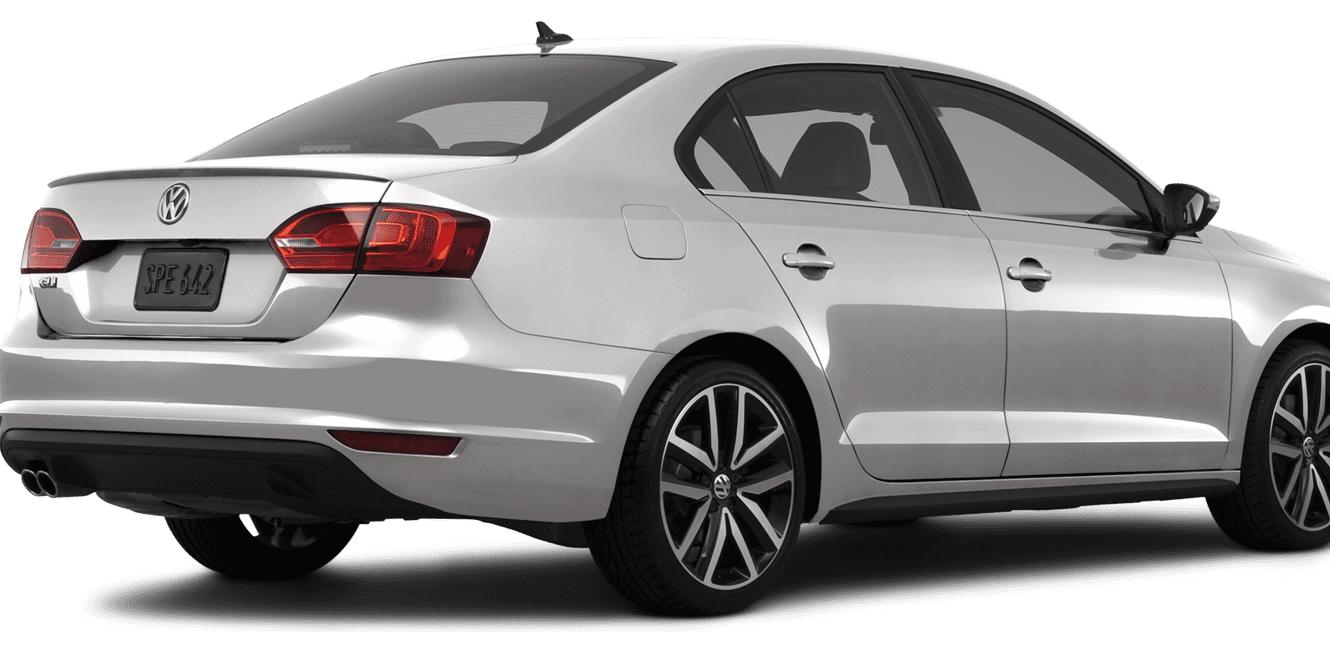 VOLKSWAGEN JETTA 2014 3VW4S7AJ5EM374648 image