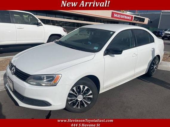 VOLKSWAGEN JETTA 2014 3VW2K7AJ8EM410954 image