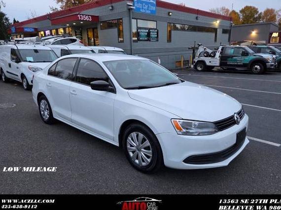 VOLKSWAGEN JETTA 2014 3VW2K7AJ9EM332152 image