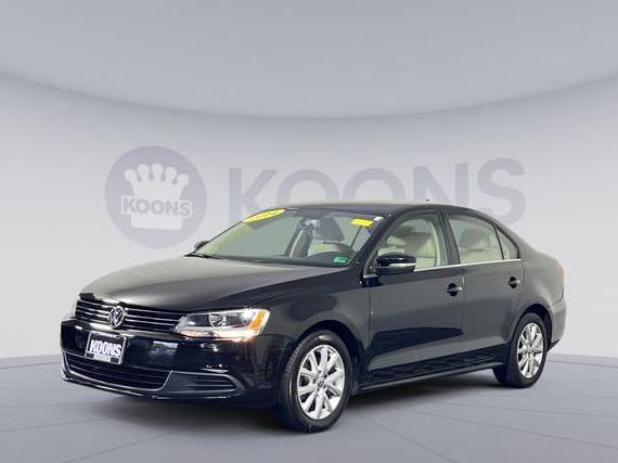 VOLKSWAGEN JETTA 2014 3VWD17AJ3EM306951 image