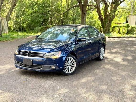 VOLKSWAGEN JETTA 2014 3VWLL7AJ9EM389016 image