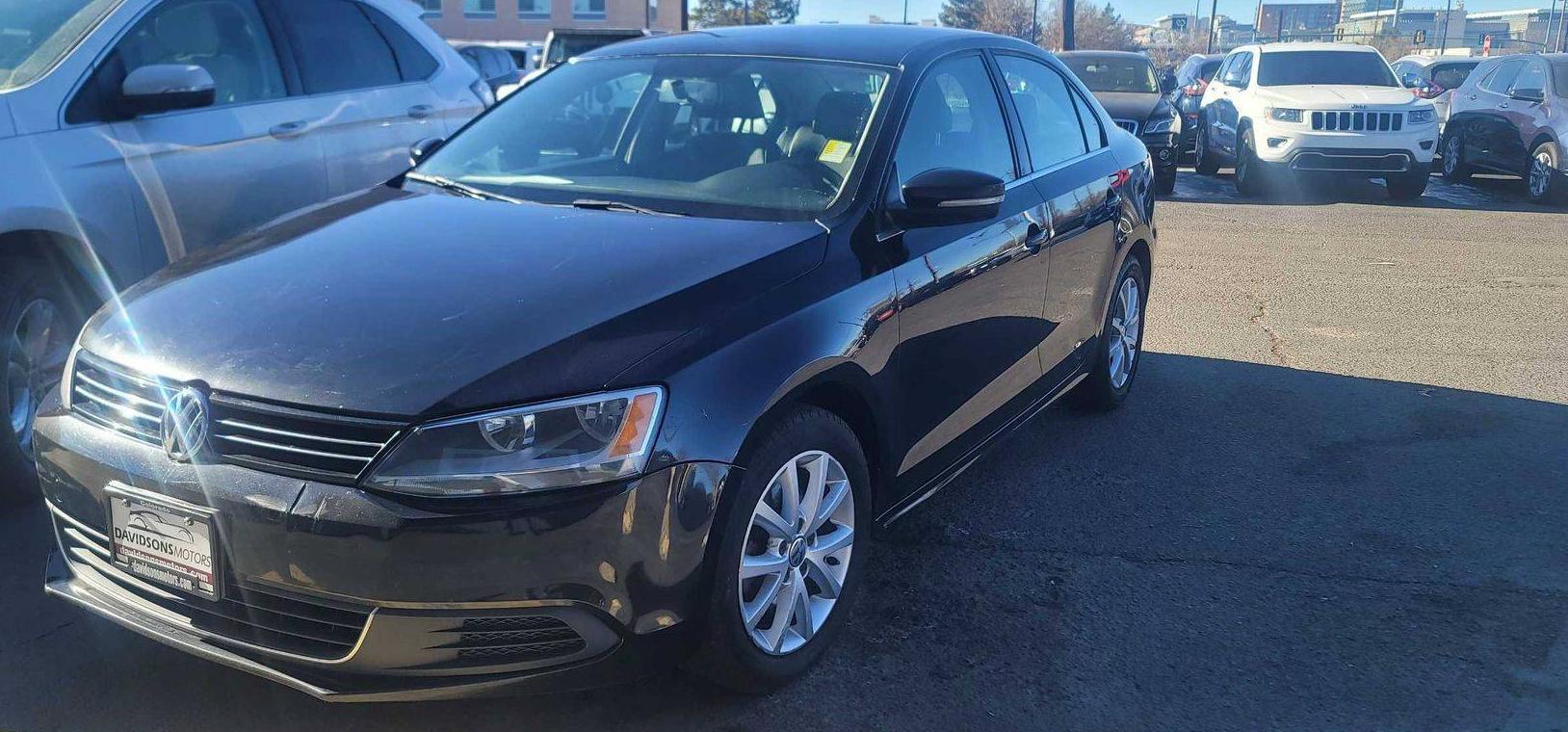 VOLKSWAGEN JETTA 2014 3VWD17AJ1EM289387 image