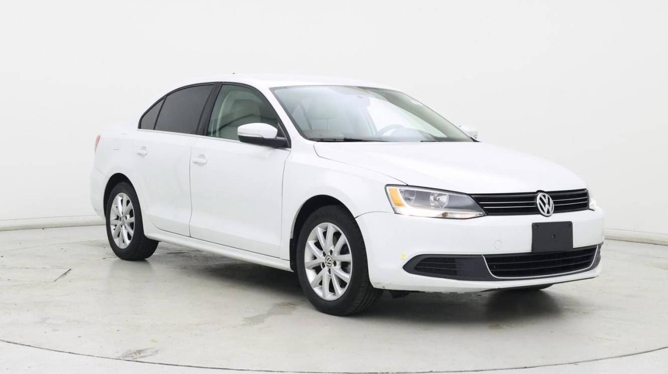 VOLKSWAGEN JETTA 2014 3VWD17AJXEM305554 image