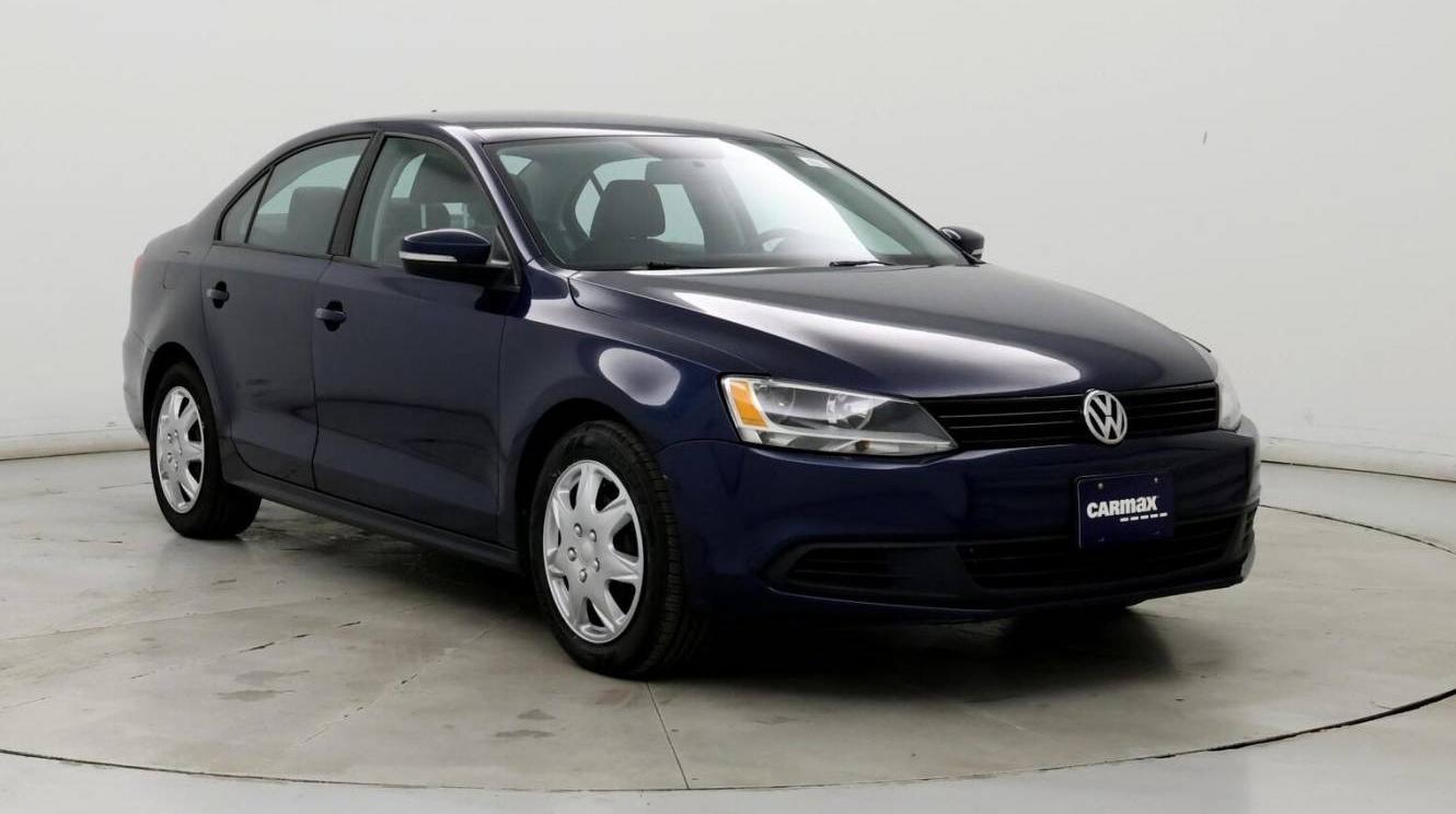 VOLKSWAGEN JETTA 2014 3VWD17AJ7EM380258 image