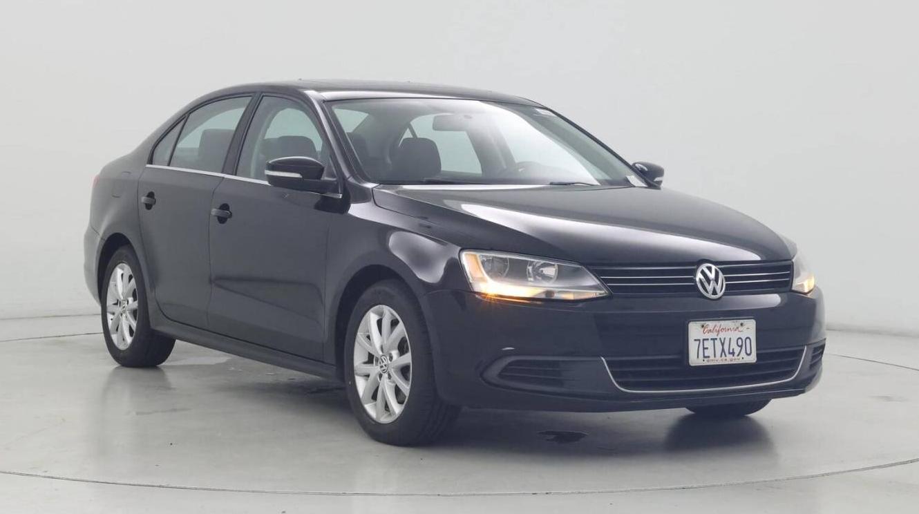 VOLKSWAGEN JETTA 2014 3VWD17AJ1EM405669 image