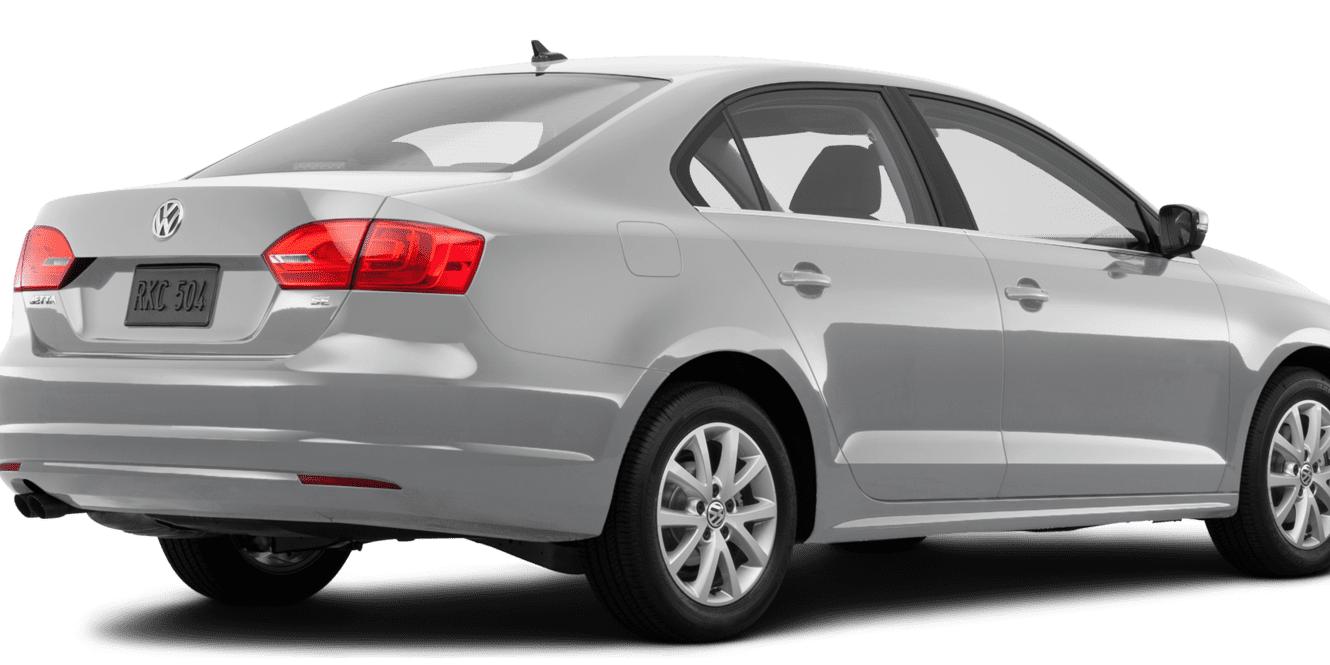 VOLKSWAGEN JETTA 2014 3VWD17AJ8EM256208 image