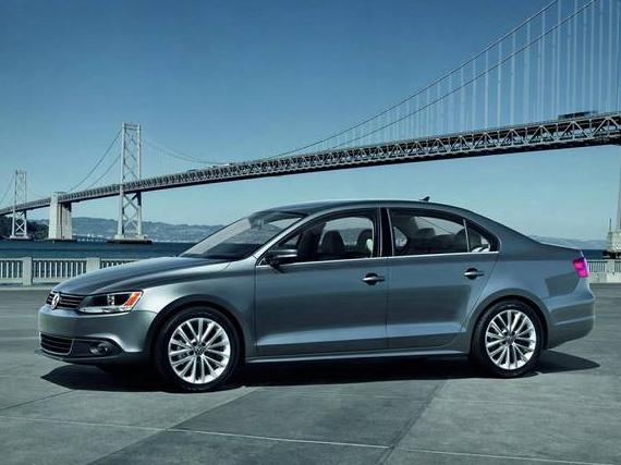VOLKSWAGEN JETTA 2014 3VWL17AJ5EM445460 image