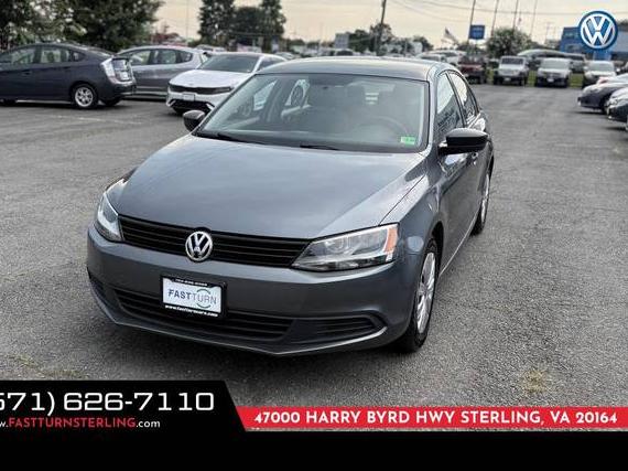 VOLKSWAGEN JETTA 2014 3VW2K7AJ2EM242115 image