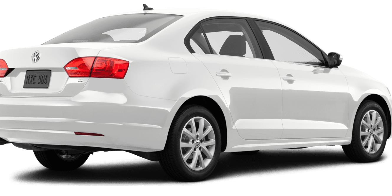 VOLKSWAGEN JETTA 2014 3VWD17AJ6EM408874 image