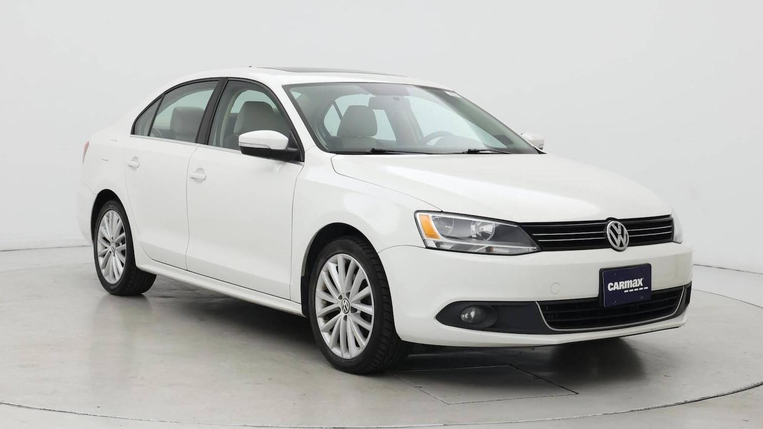 VOLKSWAGEN JETTA 2014 3VWL17AJXEM218524 image