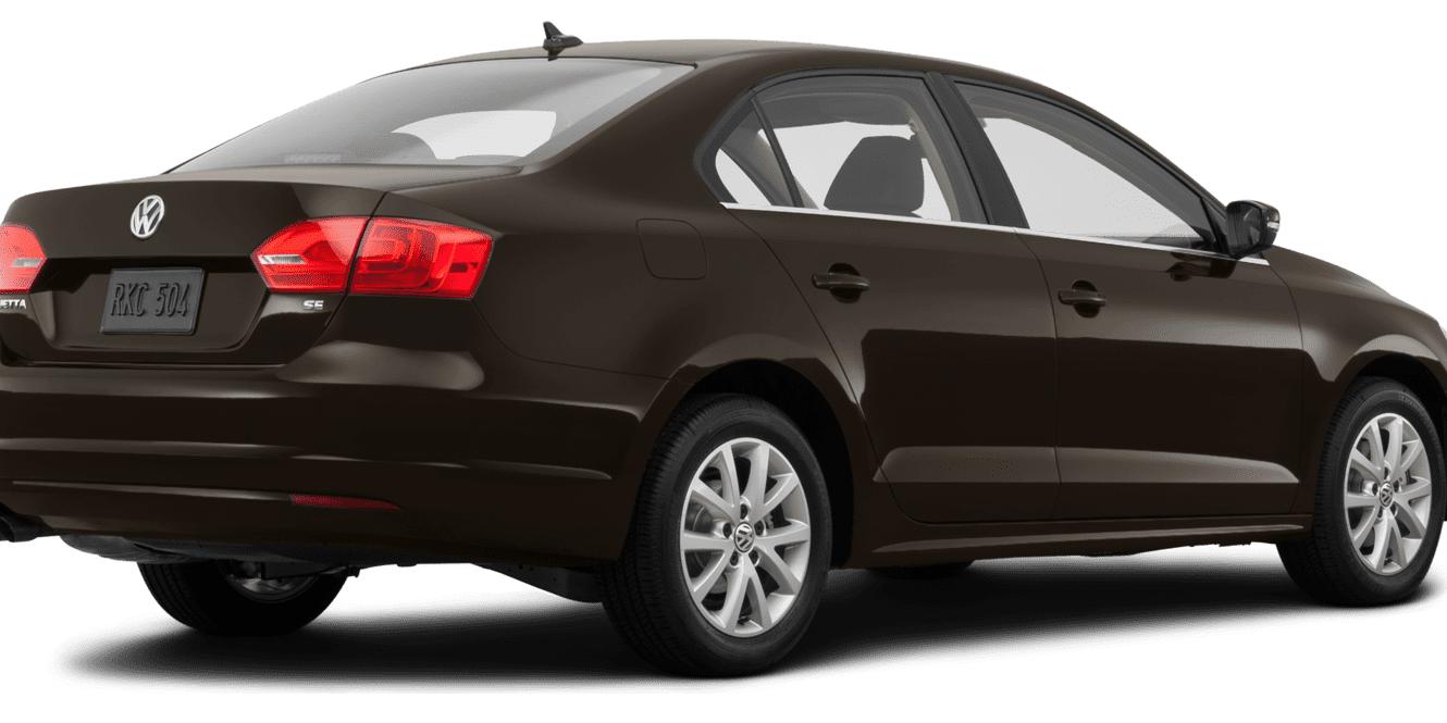 VOLKSWAGEN JETTA 2014 3VWD07AJ8EM232686 image