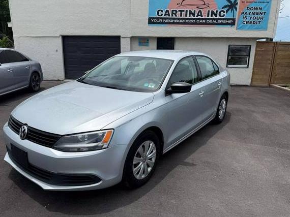 VOLKSWAGEN JETTA 2014 3VW2K7AJ1EM294450 image