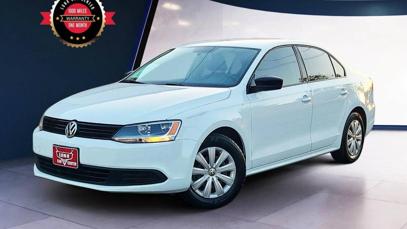 VOLKSWAGEN JETTA 2014 3VW2K7AJXEM436794 image