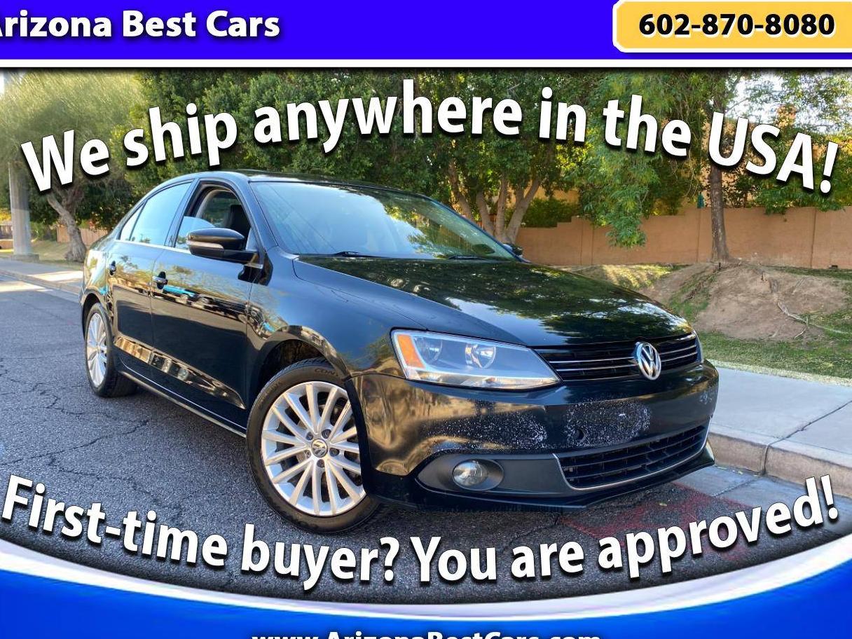 VOLKSWAGEN JETTA 2014 3VWLL7AJXEM386478 image