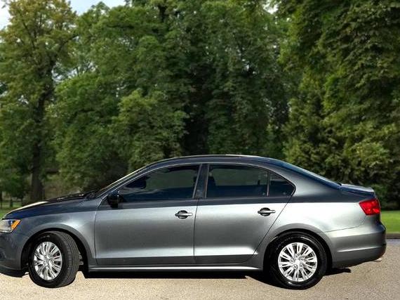 VOLKSWAGEN JETTA 2014 3VW1K7AJXEM324816 image