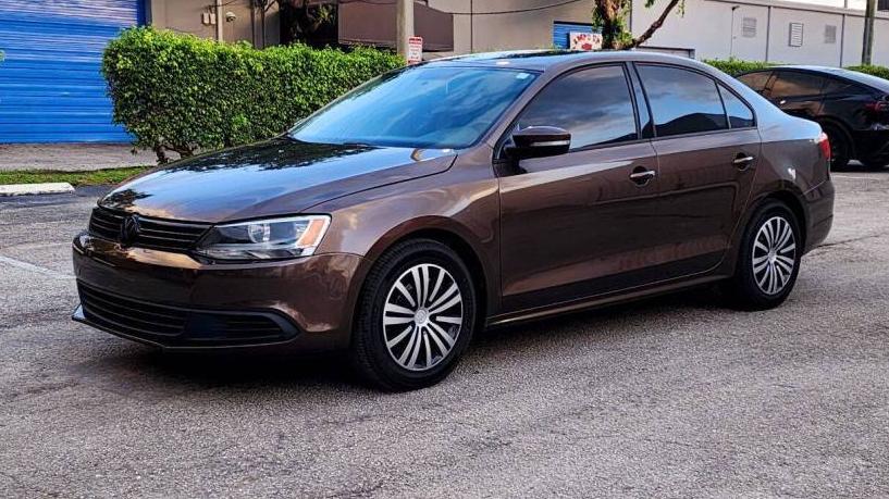 VOLKSWAGEN JETTA 2014 3VWD17AJ3EM225433 image