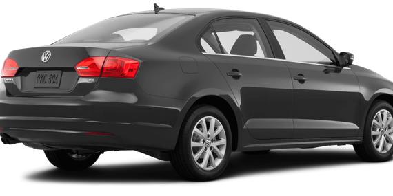 VOLKSWAGEN JETTA 2014 3VWD17AJ4EM285821 image