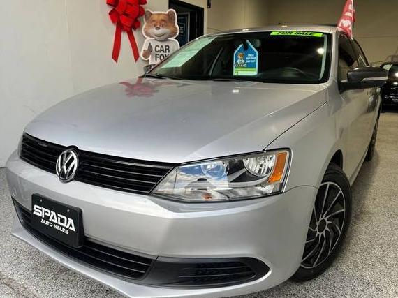 VOLKSWAGEN JETTA 2014 3VWD17AJ9EM280534 image