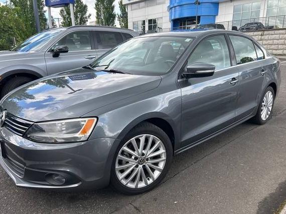 VOLKSWAGEN JETTA 2014 3VWL17AJ2EM381037 image