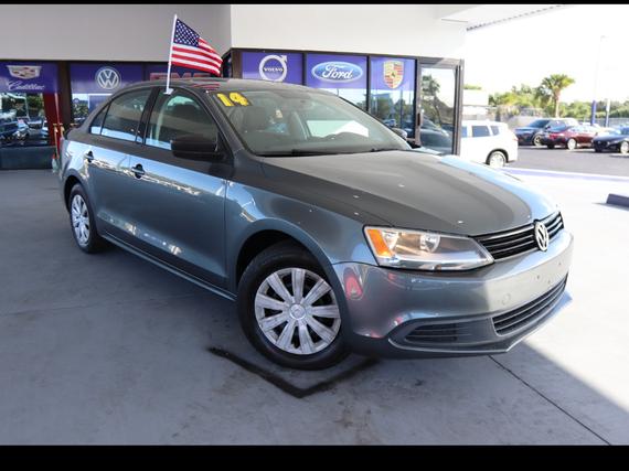 VOLKSWAGEN JETTA 2014 3VW2K7AJ4EM255366 image