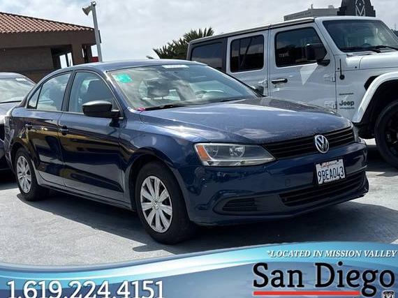 VOLKSWAGEN JETTA 2014 3VW2K7AJ8EM313169 image