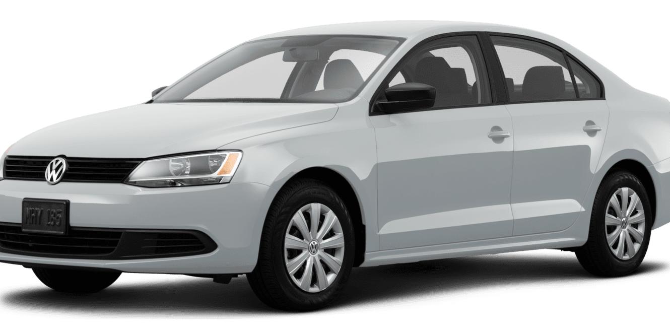 VOLKSWAGEN JETTA 2014 3VW2K7AJ5EM356903 image