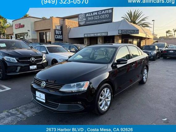 VOLKSWAGEN JETTA 2014 3VWD17AJ7EM437266 image