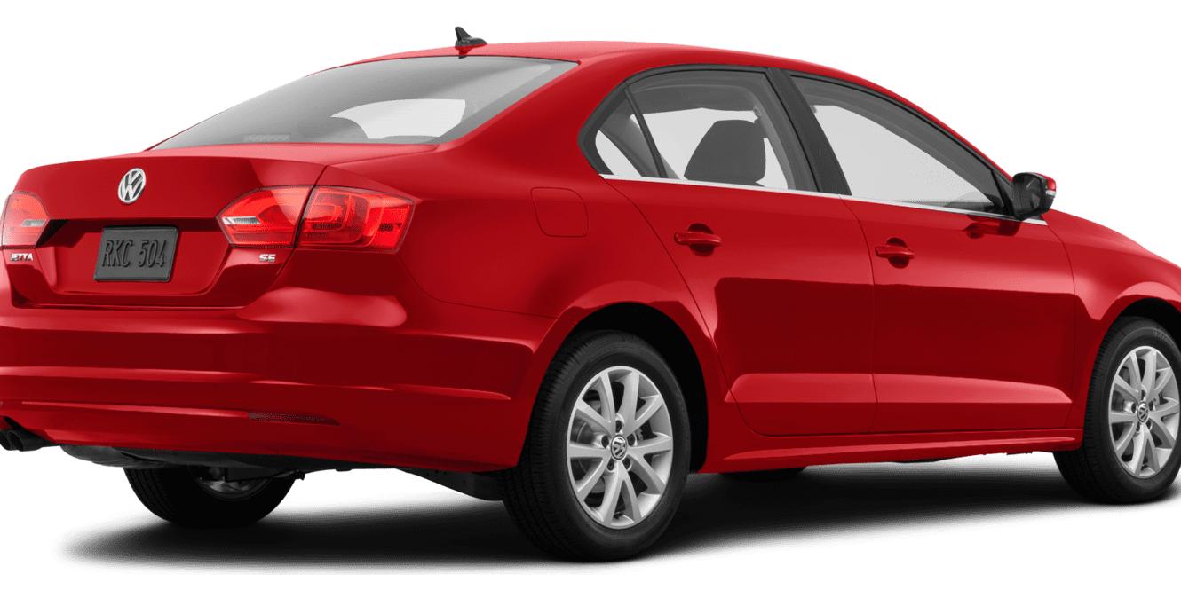 VOLKSWAGEN JETTA 2014 3VWD17AJXEM412992 image