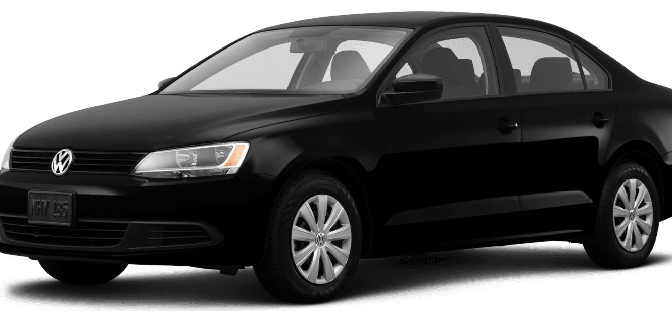 VOLKSWAGEN JETTA 2014 3VW2K7AJ9EM443803 image