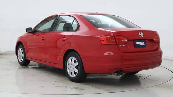 VOLKSWAGEN JETTA 2014 3VW2K7AJ2EM303785 image
