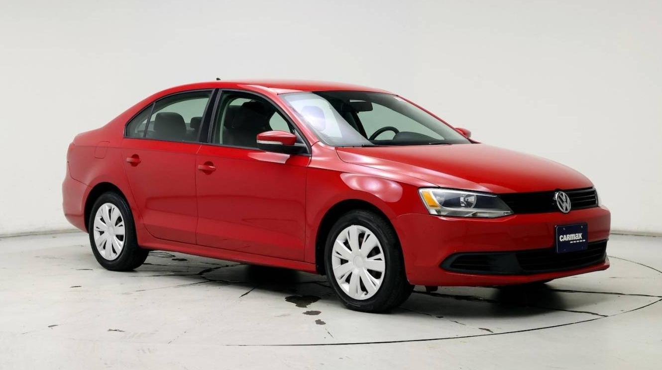 VOLKSWAGEN JETTA 2014 3VWD17AJ4EM371730 image