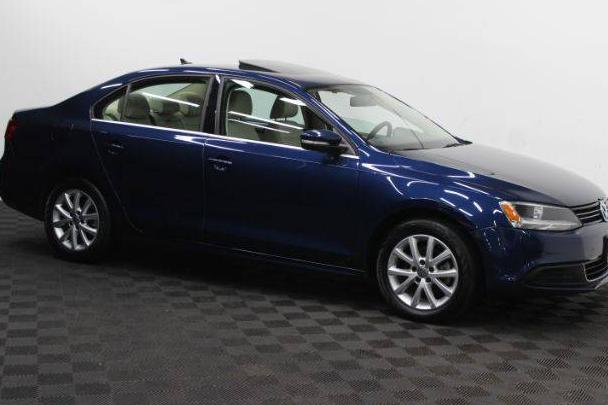 VOLKSWAGEN JETTA 2014 3VWB17AJ1EM443281 image