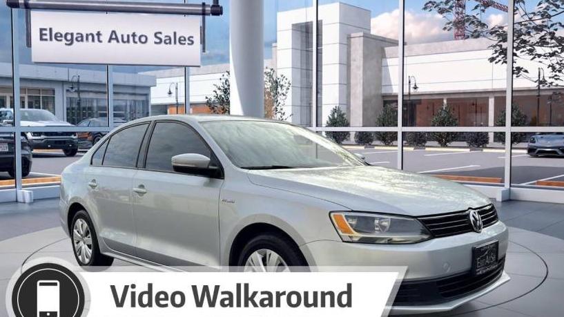 VOLKSWAGEN JETTA 2014 3VWD17AJ3EM243043 image