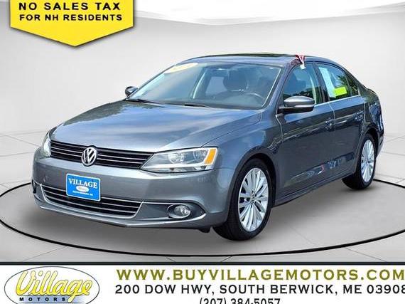 VOLKSWAGEN JETTA 2014 3VWL17AJ2EM324045 image
